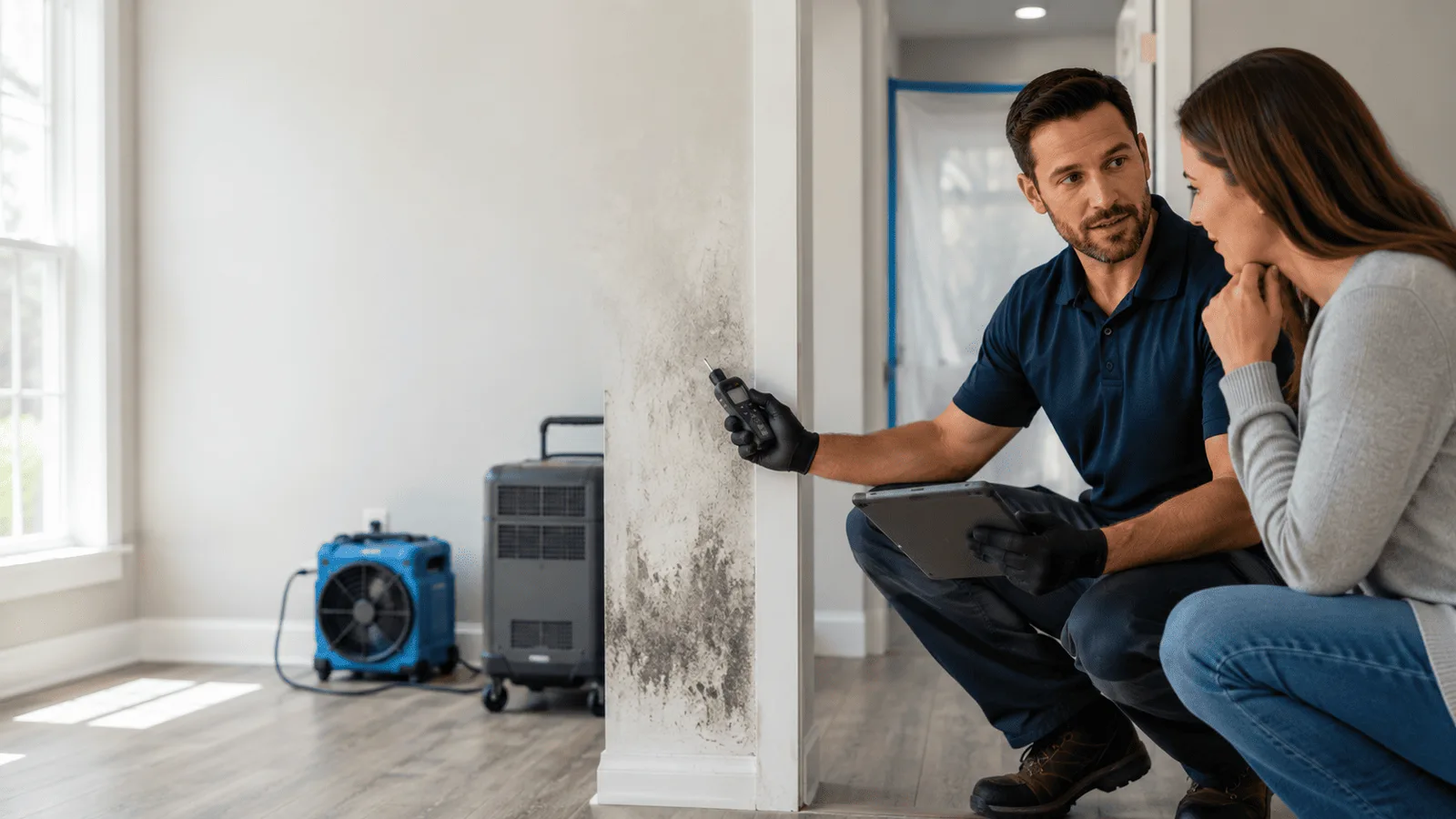 Mold Inspection Coldwater, MI FAQs
